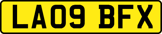 LA09BFX
