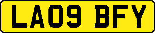 LA09BFY