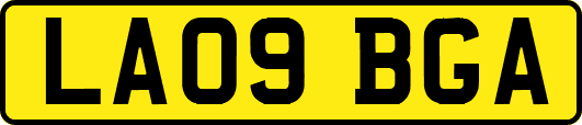LA09BGA