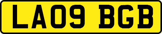LA09BGB