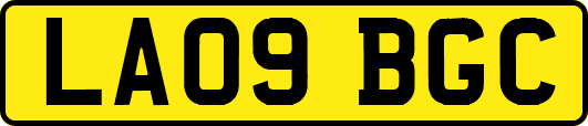 LA09BGC