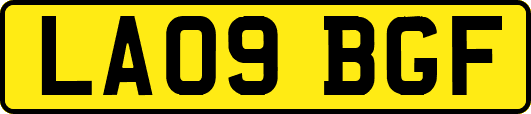 LA09BGF