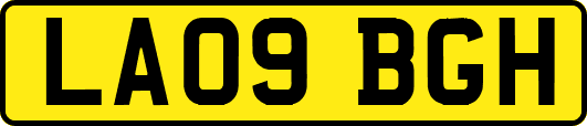 LA09BGH