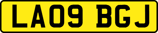 LA09BGJ