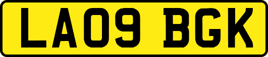 LA09BGK