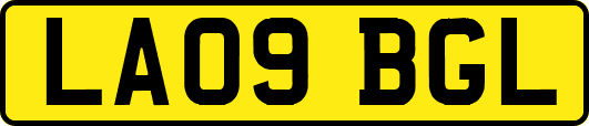 LA09BGL