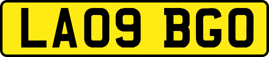LA09BGO