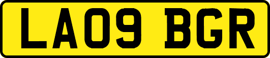 LA09BGR
