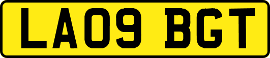 LA09BGT