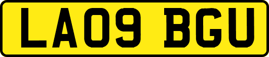 LA09BGU