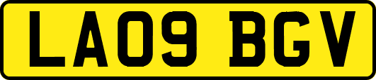 LA09BGV