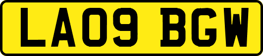 LA09BGW
