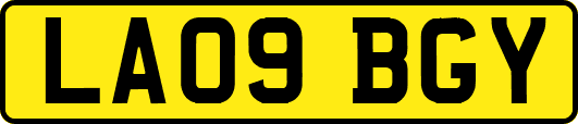 LA09BGY