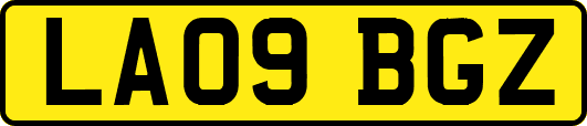 LA09BGZ