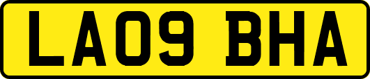 LA09BHA