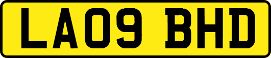 LA09BHD