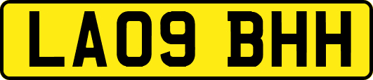 LA09BHH