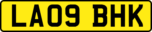 LA09BHK