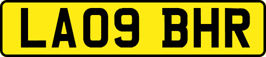 LA09BHR