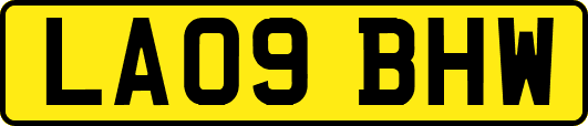 LA09BHW