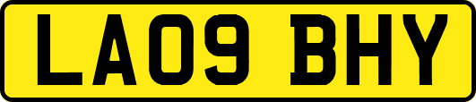 LA09BHY
