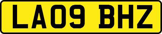 LA09BHZ