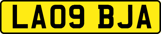 LA09BJA
