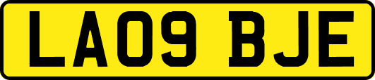 LA09BJE