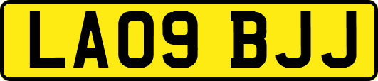 LA09BJJ