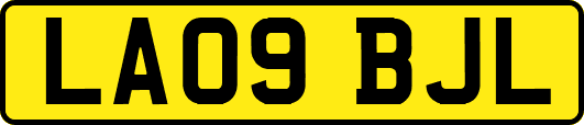 LA09BJL