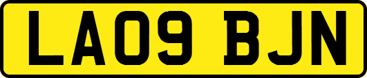 LA09BJN