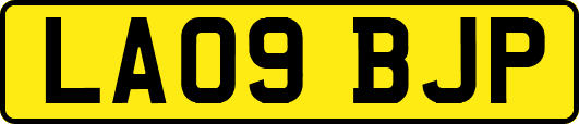 LA09BJP