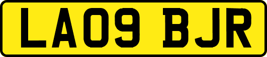 LA09BJR