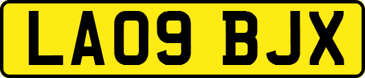 LA09BJX