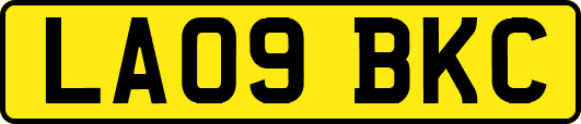 LA09BKC
