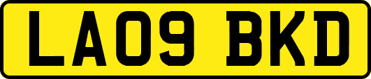 LA09BKD