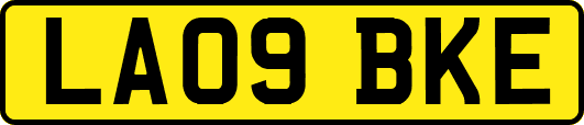 LA09BKE