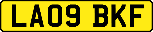 LA09BKF