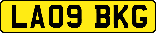 LA09BKG