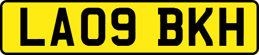 LA09BKH