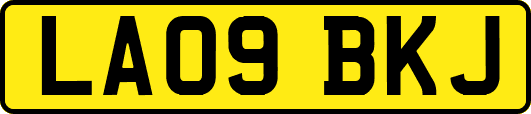 LA09BKJ