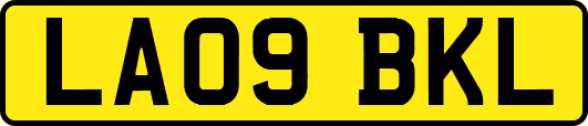 LA09BKL