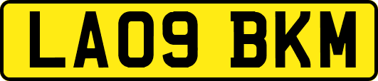 LA09BKM