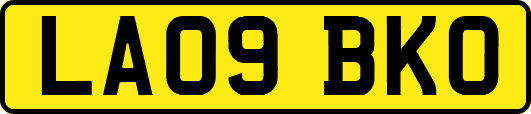 LA09BKO