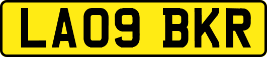 LA09BKR