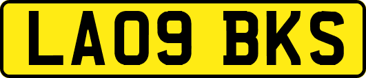 LA09BKS