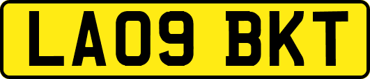 LA09BKT