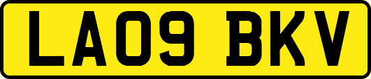 LA09BKV