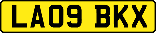 LA09BKX