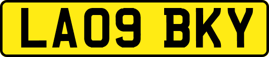 LA09BKY
